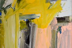 36 Door to the River - Willem de Kooning 1960 Whitney Museum Of American Art New York City.jpg